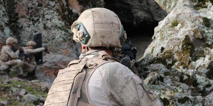 Pençe-kilit Operasyonu Bölgesinde 2 Asker Şehit Oldu