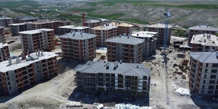 Cumhuriyet Tarihinin En Büyük Sosyal Konut Projesine Başvuru Şartları Belirlendi