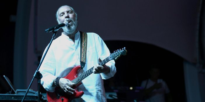 FATİH ERKOÇ 36 YIL SONRA YENİDEN ALTIN GÜVERCİN SAHNESİNDE OLMANIN HEYECANINI YAŞADI