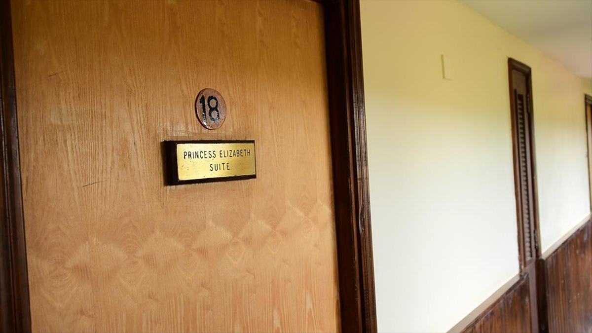 Elizabeth'in Prenses Olarak Gelip Kraliçe Olarak Ayrıldığı Kenya'daki Otel: Treetops