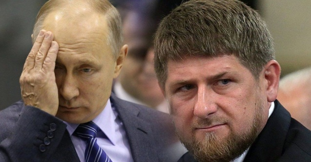 Kadirov, Rus ordusunu seslendi: Acilen taktik değiştirilmeli yoksa...