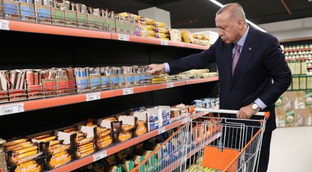 Erdoğan'ın müjdesi kısa sürdü! Tarım Kredi Markette ayçiçek yağına zam