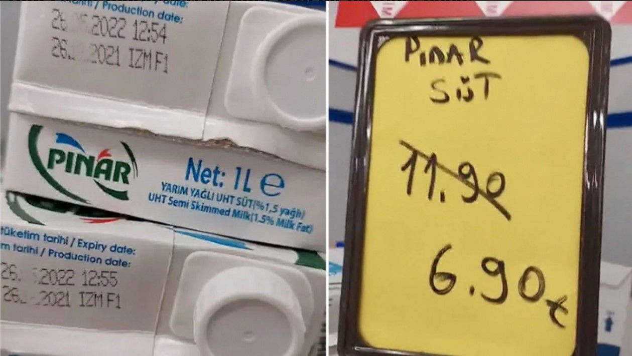 BİM’den bu ürünü alırken dikkat edin! Ucuz diyerek kandırıyorlar