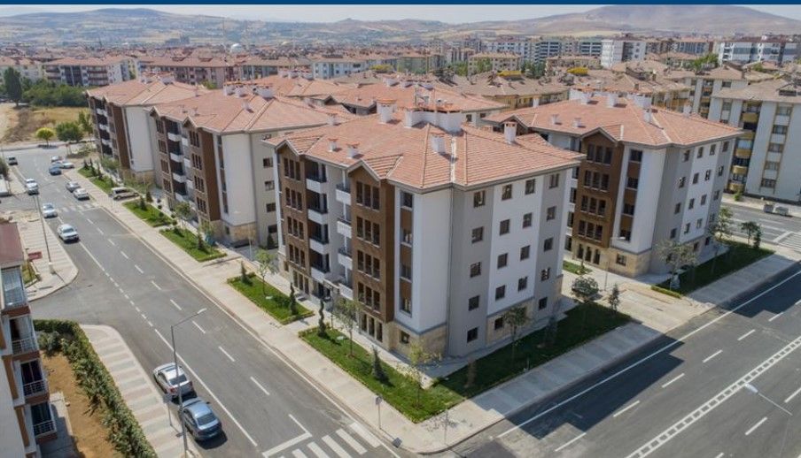 TOKİ’nin sosyal konut projesinin başvuru şartları detayları belli oldu