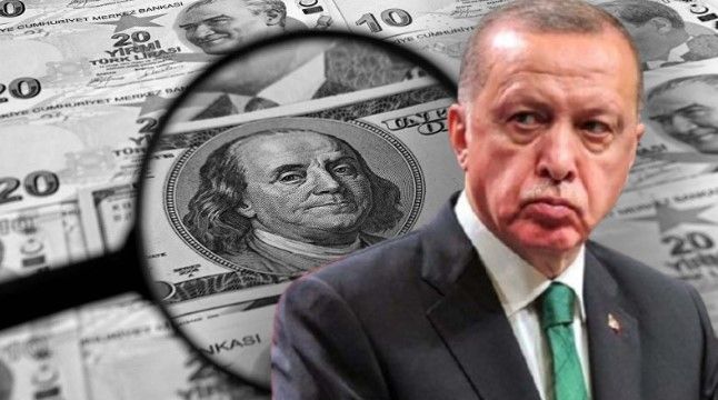 Ünlü ekonomist Erdoğan’ın dolar planını ifşaladı: AKP'nin asıl amacı..