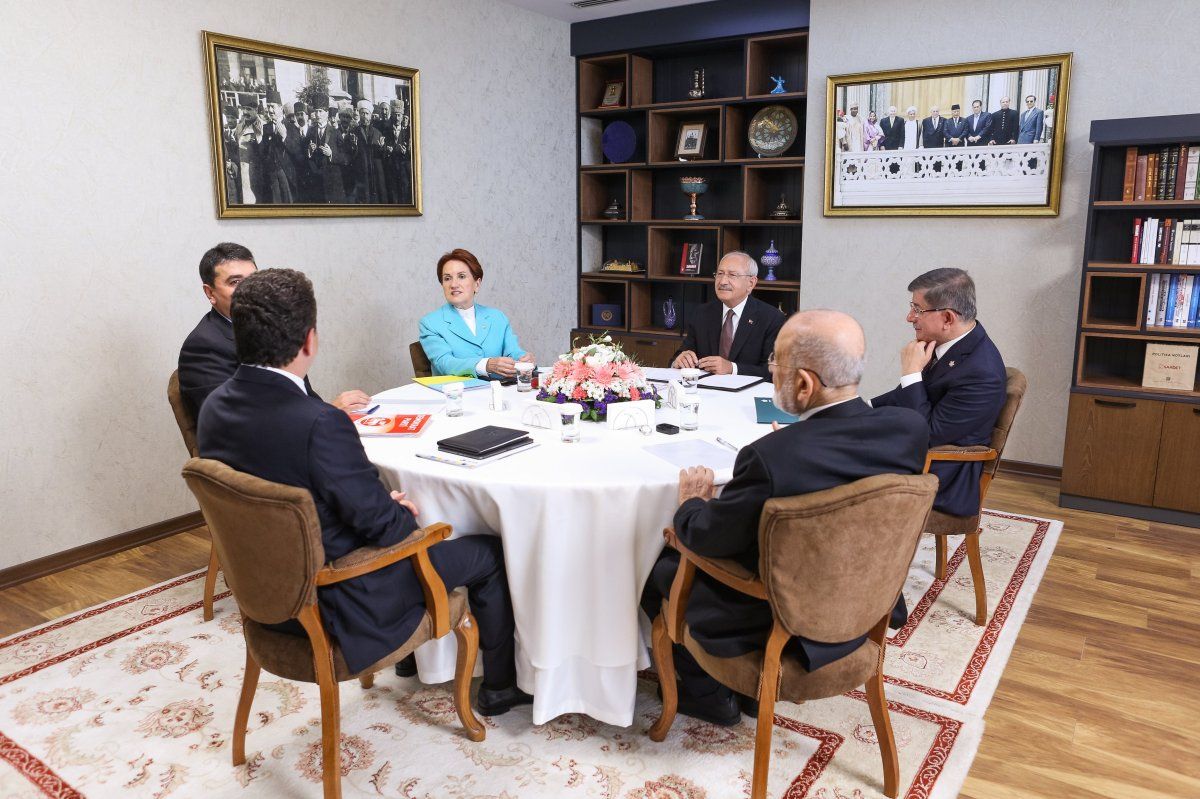 Cemal Enginyurt net konuştu: Millet İttifakı’nın adayı olamaz…