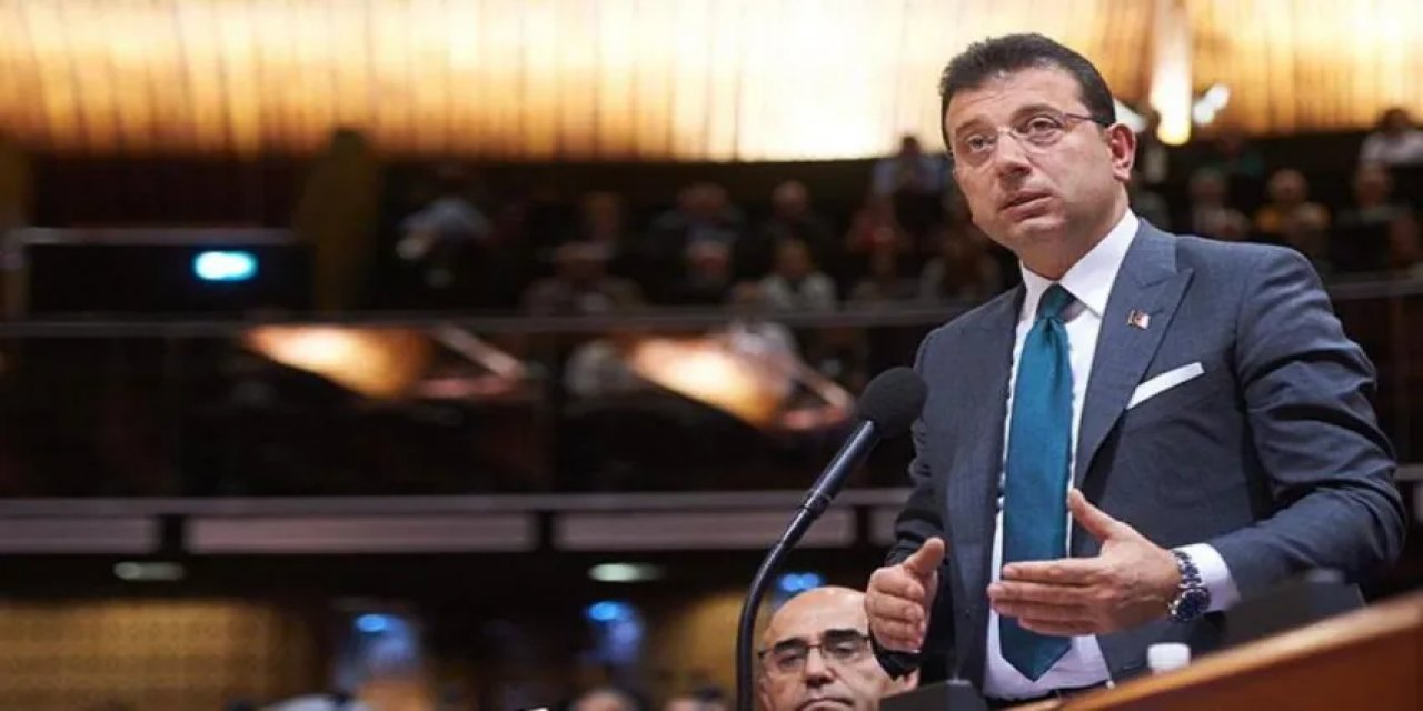 İmamoğlu, İBB Meclisi'ni olağanüstü toplantıya çağırdı