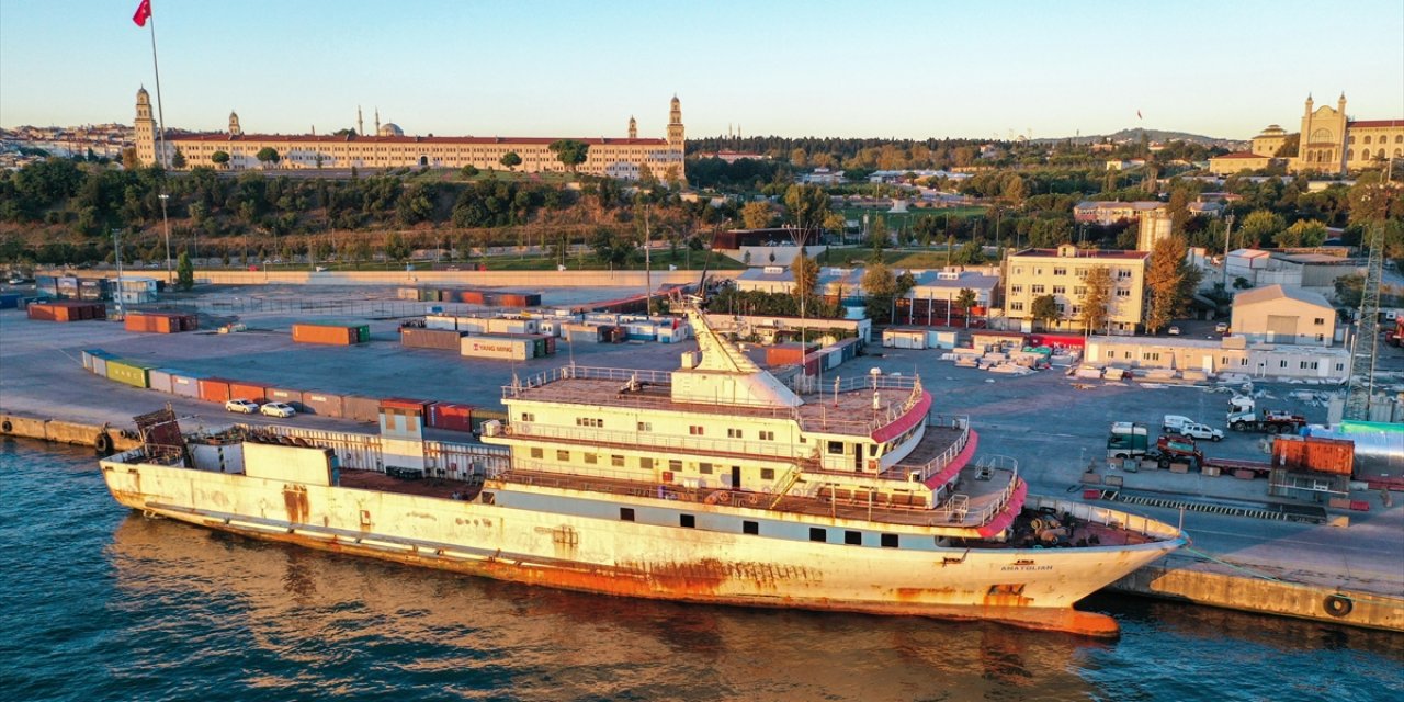 Ro-Ro gemisinde flaş gelişme!