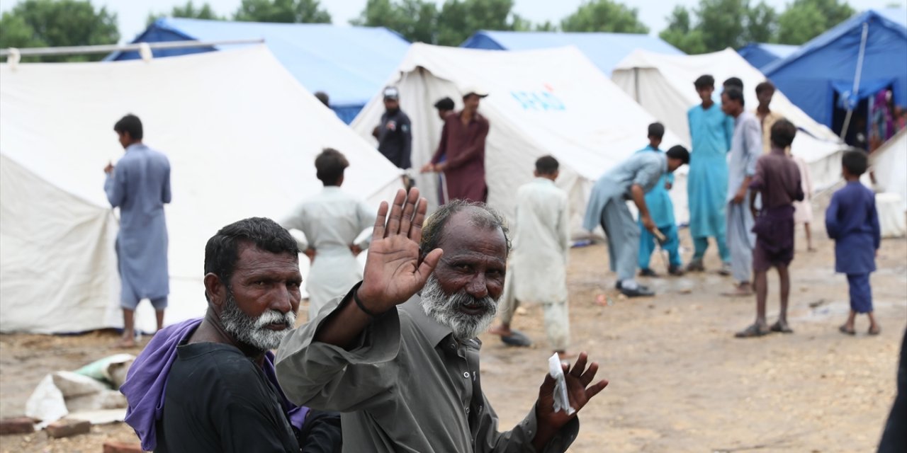AFAD son durumu açıkladı! Pakistan'da durum vahim!