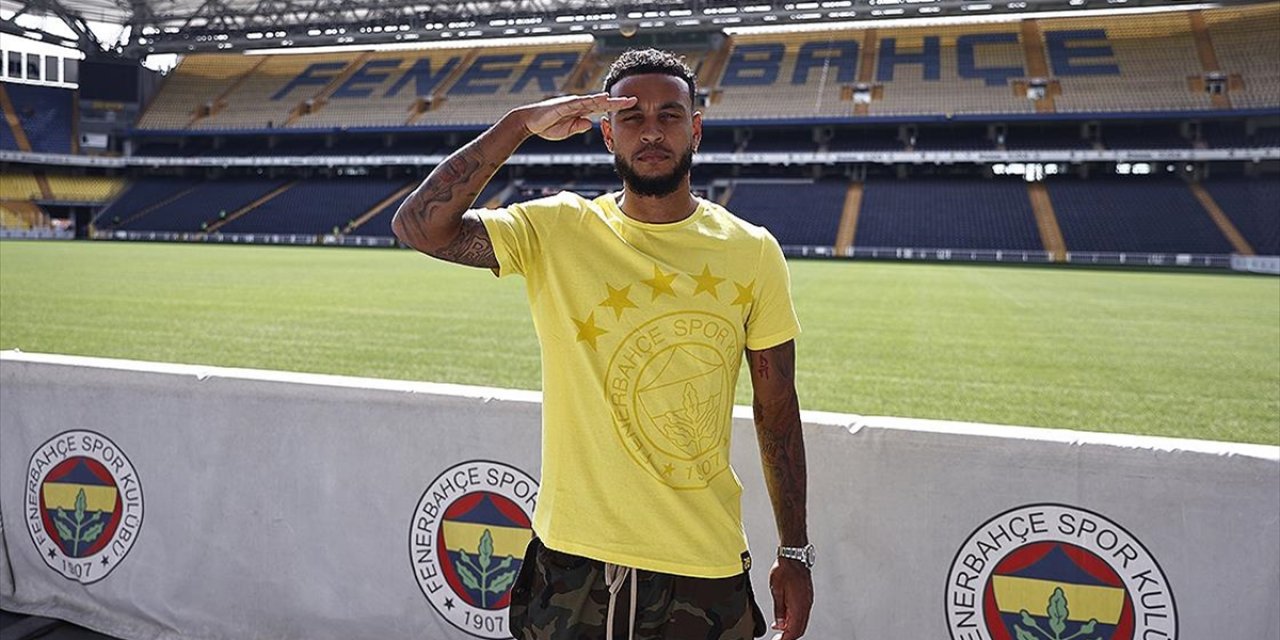 Fenerbahçeli Joshua King Hedefini açıkladı!