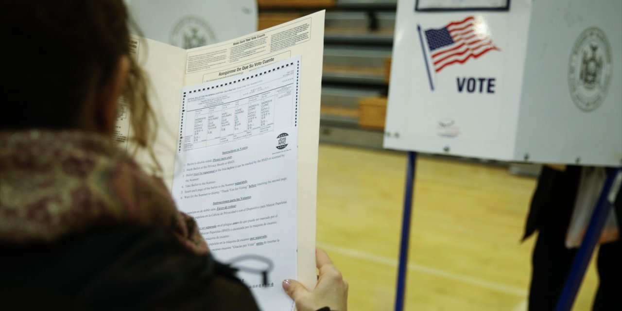 ABD'deki Ara Seçimlerde Ohio'nun 'salıncak Eyalet' Olarak Kritik Rol Oynaması Bekleniyor