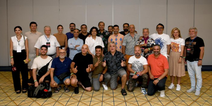 BAŞKAN ÖMER GÜNEL: ‘ALTIN GÜVERCİN TÜRKİYE’DE POP MÜZİĞİN MARKA VE OTORİTE FİLTRESİDİR’