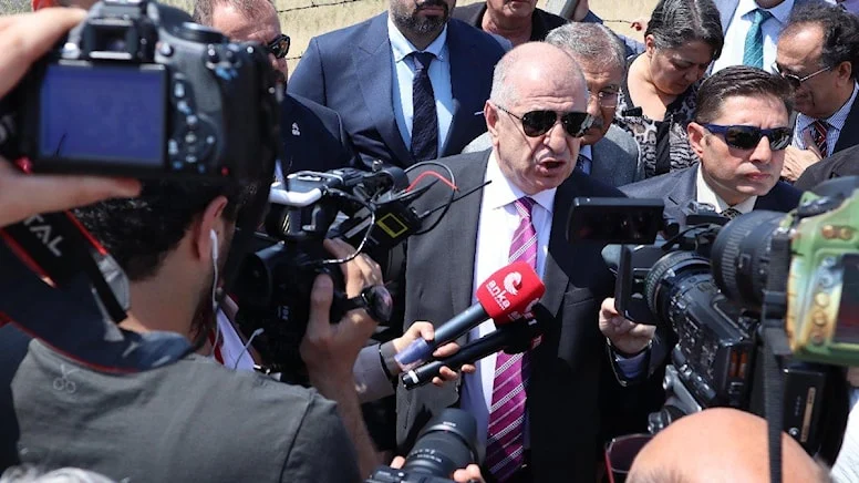 Ümit Özdağ’dan suç duyurusu