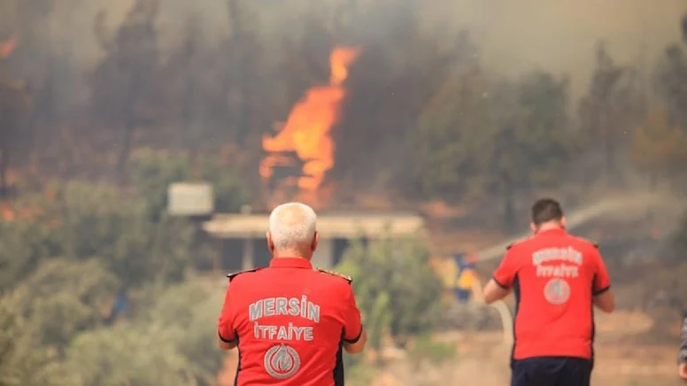 İtfaiyeci alımı bakanlık engeline takıldı