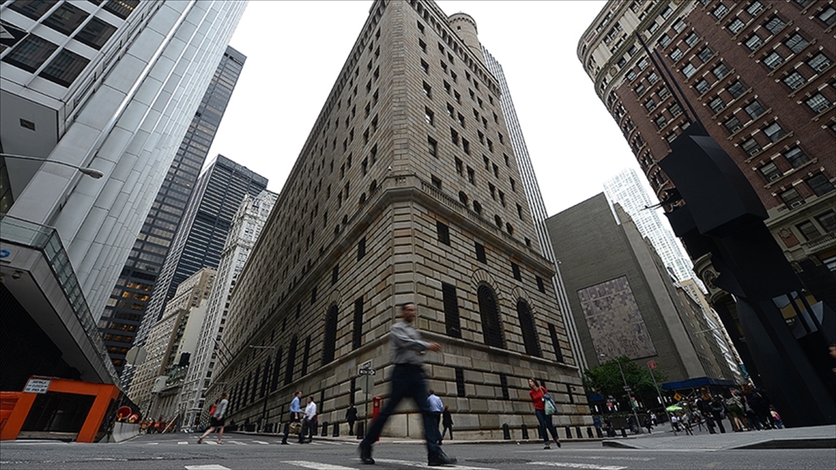 ABD'de Enflasyon Ağustosta Beklenenden Az Yavaşladı