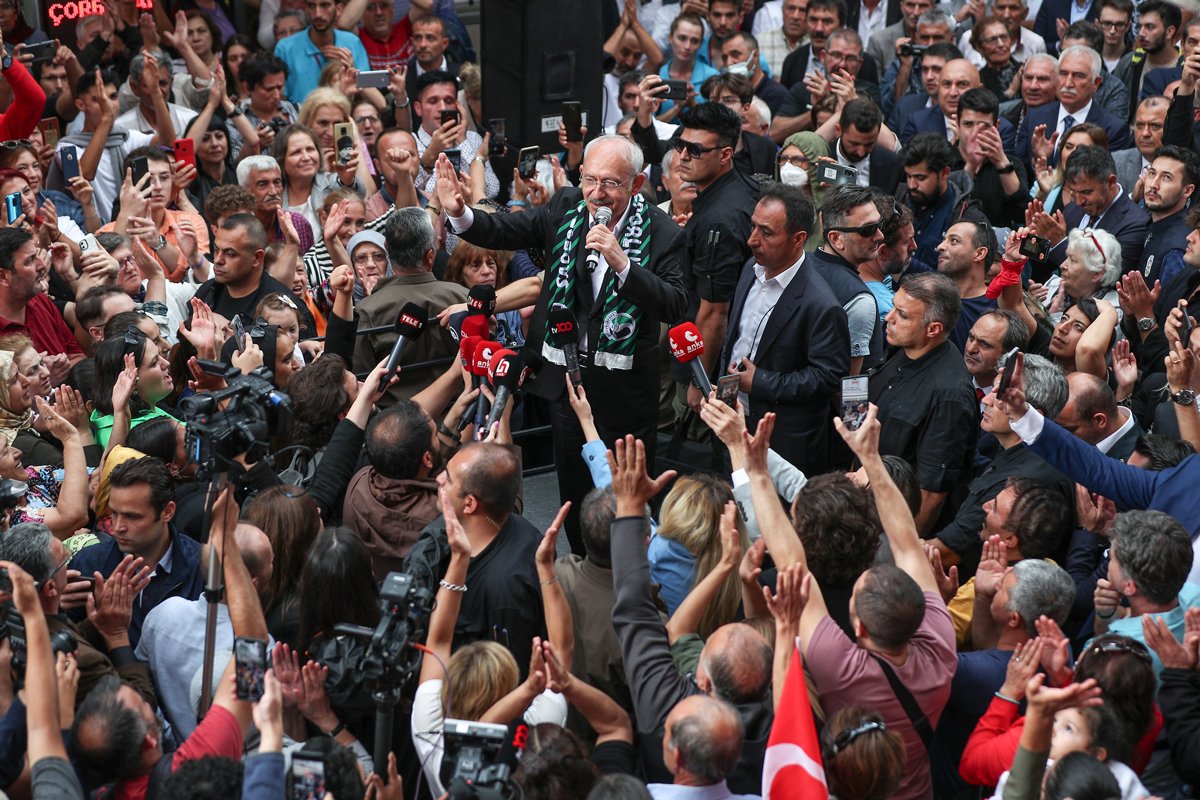 Kılıçdaroğlu: Saraylara ihtiyacım yok, halk gibi yaşarım