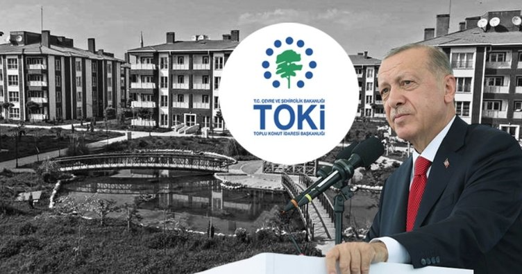 TOKİ 2+1 ve 3+1 dairelerin fiyatları belli oldu: İşte başvuru şartları