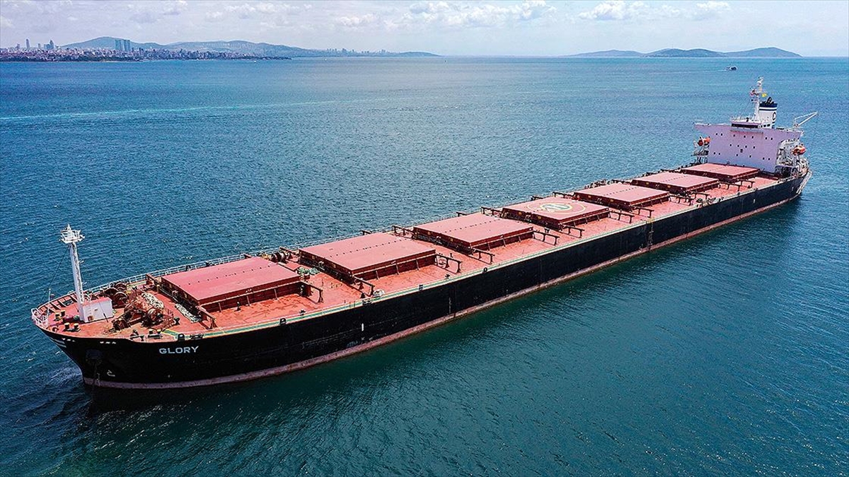 Bm, Türkiye'nin Desteği Ve Nüfuzu İle Ukrayna Tahıl Anlaşmasını Uzatmayı Umuyor