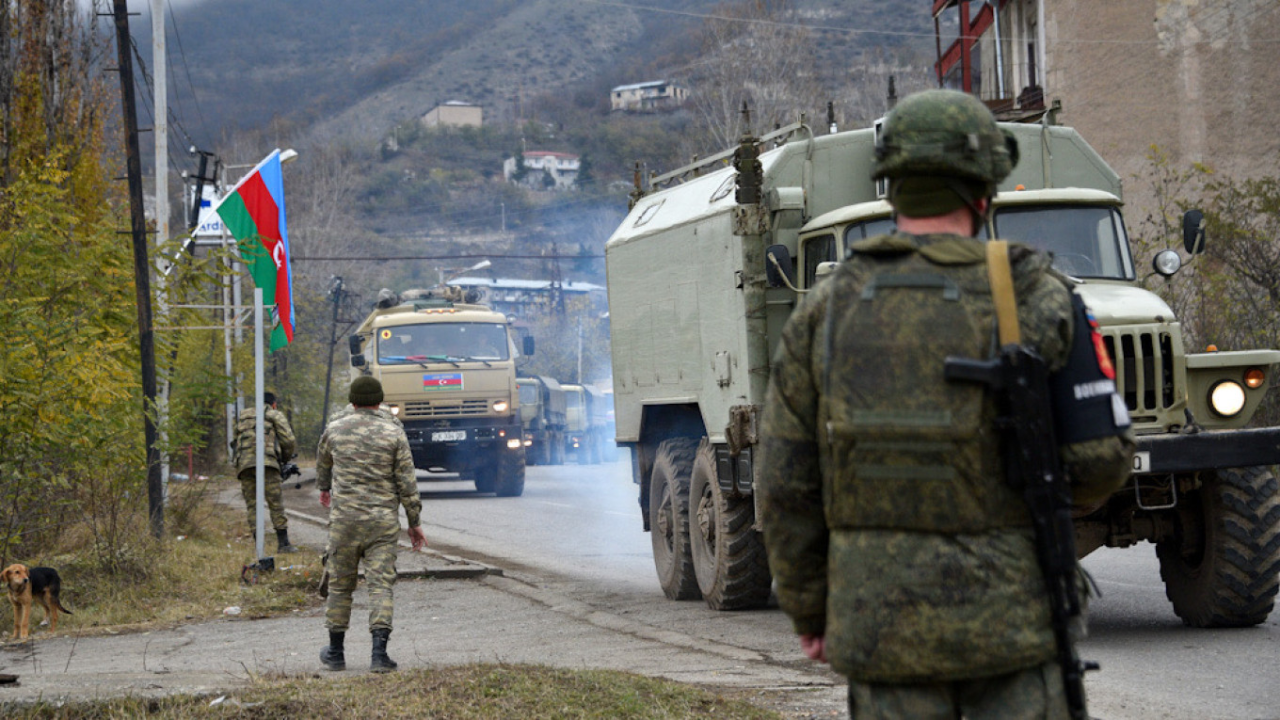 Azerbaycan'dan Ermenistan'a saldırı cevabı: 49 Ermeni askeri öldürüldü
