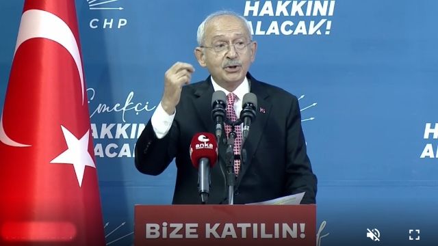 Kılıçdaroğlu’ndan Erdoğan’a gelebiliriz tepkisi: Palavrayla işimiz yok