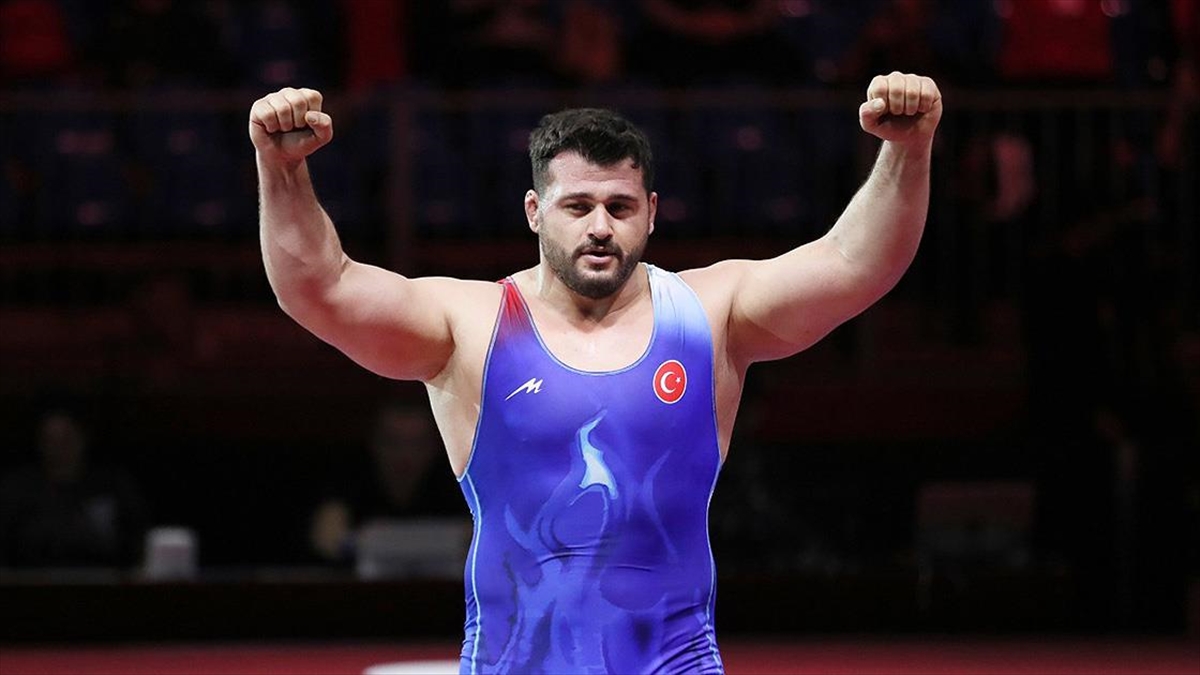 Rıza Kayaalp 5. Kez Dünya Şampiyonu