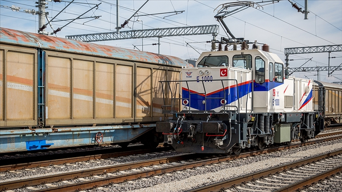 Türasaş 2023'te 450 Vagon Üretecek