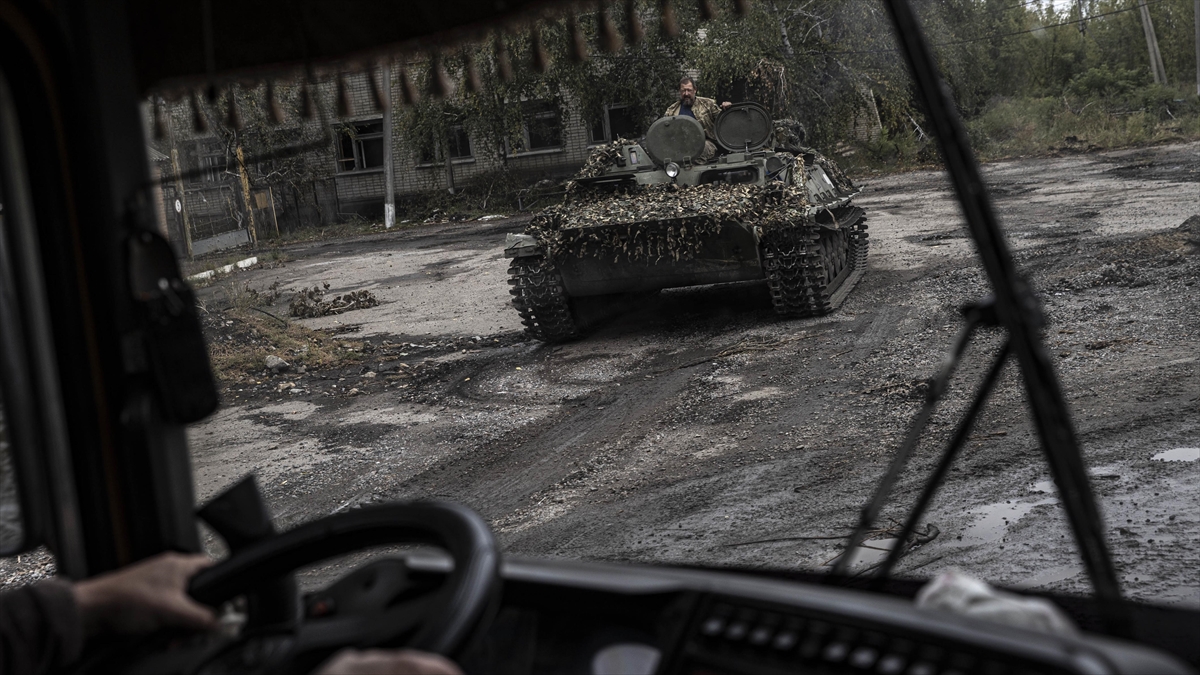 Harkiv Valisi, Bölgenin Yüzde 15'nin Hala Rus Güçlerinin Elinde Olduğunu Söyledi