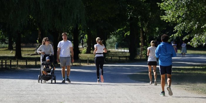 Yeşile Yakın Olmak Küresel Isınmanın Üreme Sağlığına Etkilerini Azaltıyor