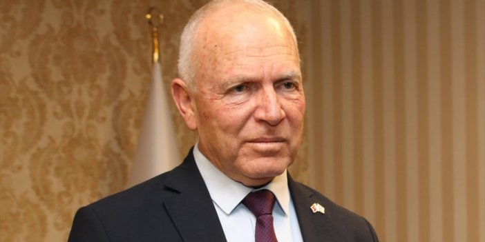 Kktc Cumhuriyet Meclisi Başkanı Töre: Avrupa Ve Amerika, Türkiye'yi Göz Ardı Eden Bir Uygulama İçerisine Giremez