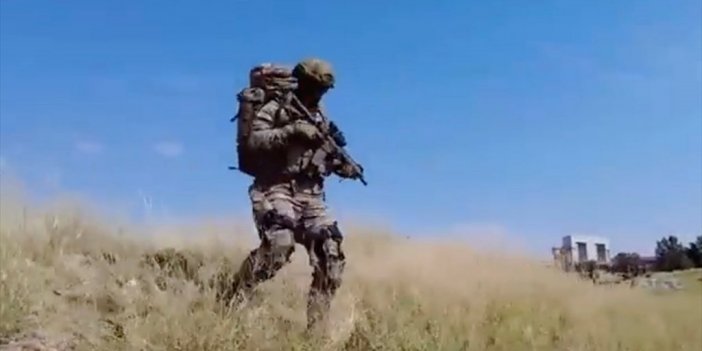 Askerin "yükünü Hafifleten Sistemin" İlk Prototipleri Güvenlik Güçlerine Teslim Edildi