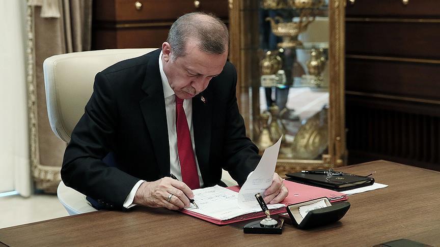 Erdoğan’dan ‘tasarruf’ genelgesi