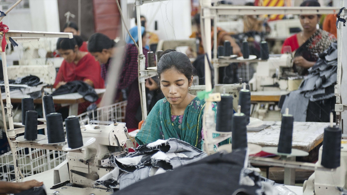 AB Zorla Çalıştırılanların Ürettiği Ürünlerin Alımını Yasaklıyor