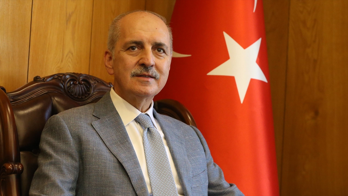 Kurtulmuş: Sosyal Konut Projesi Başlı Başına Devrim Niteliğinde