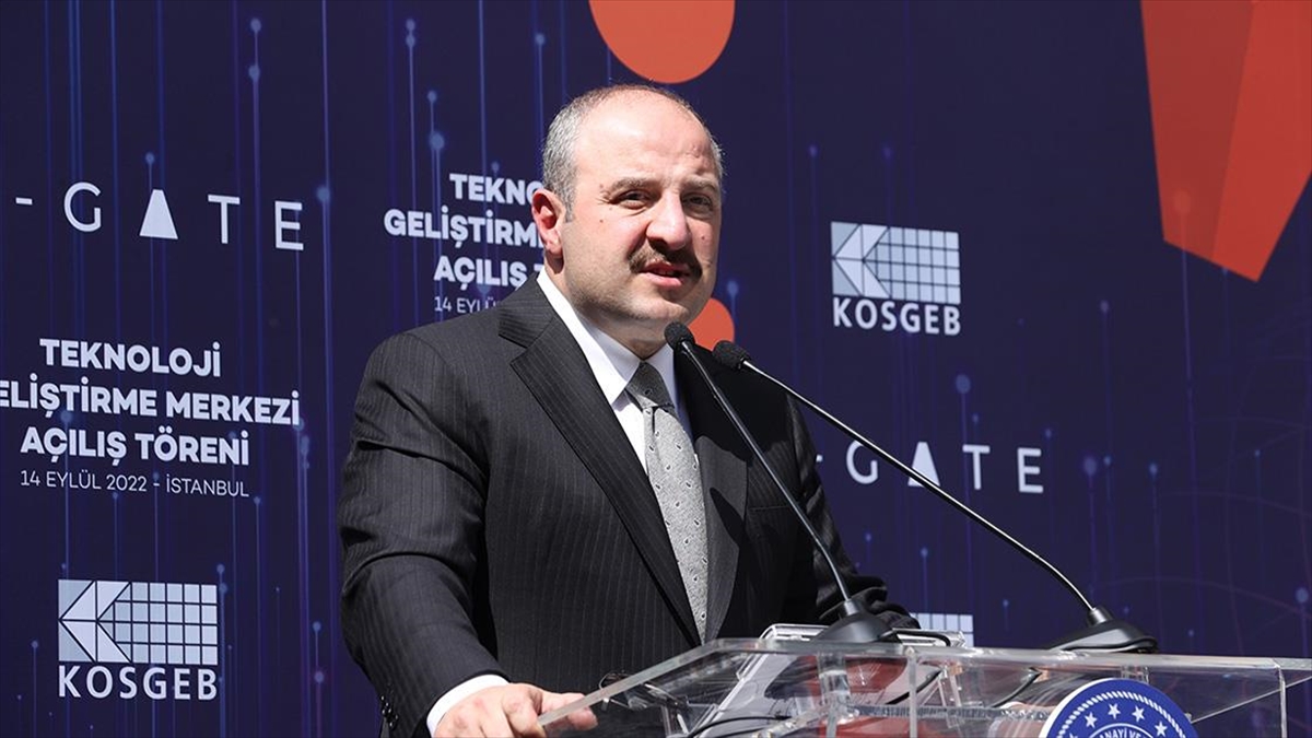 Bakan Varank: Teknoloji Geliştirme Merkezlerine Desteği 6 Milyon Liraya Çıkaracağız