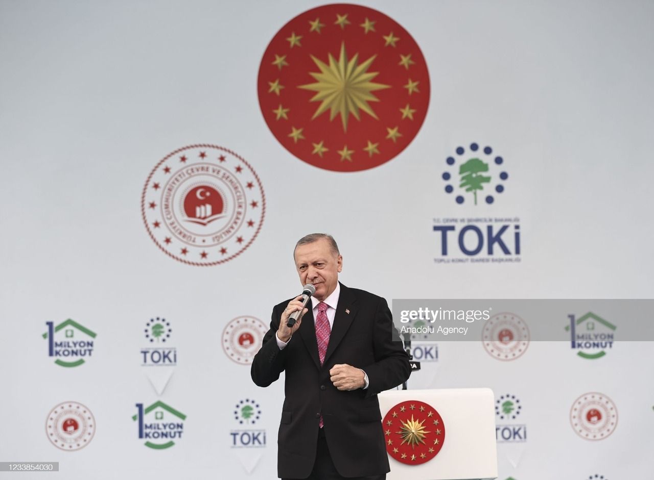 Sosyal konut eleştirisi: Geçen sene 290 bin TL, bugün 608 bin TL