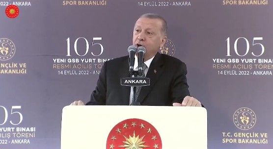 Erdoğan kendini ve oğlu Bilal’i eleştirdi: Lüks ve şatafat içinde...