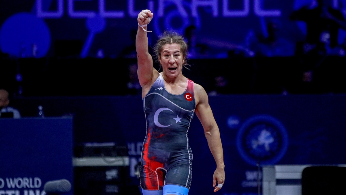 Yasemin Adar Yiğit İkinci Kez Dünya Şampiyonu