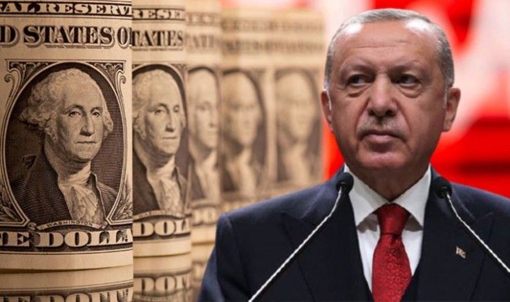 Cumhurbaşkanlığı, 2023 için ortalama Dolar kurunu açıkladı