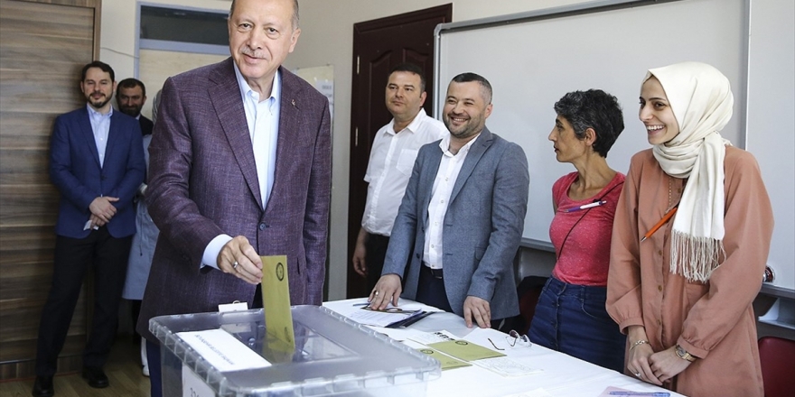Cumhurbaşkanı Erdoğan: Seçmen En İsabetli Kararı Verecektir