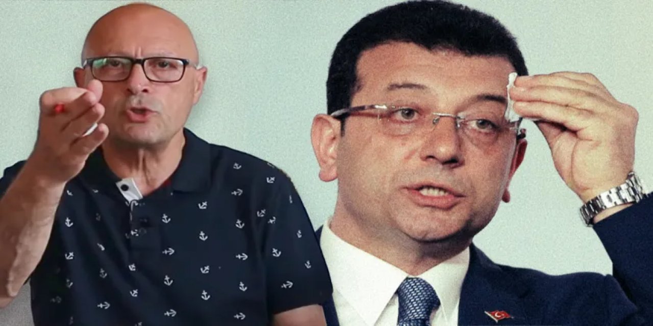 Erol Mütercimler, İmamoğlu’na tepki gösterip CHP liderine çağrı yaptı!