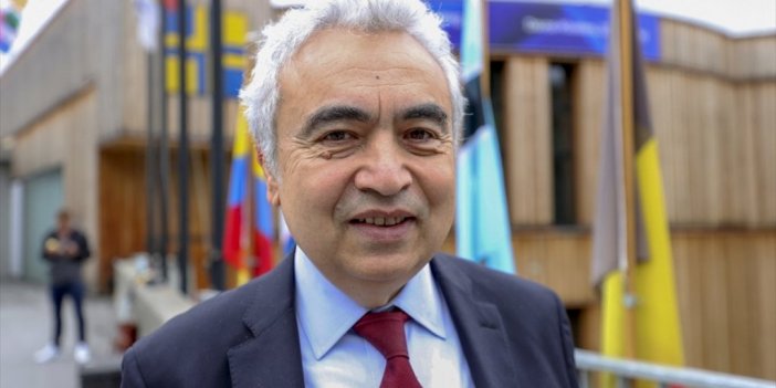 Stoltenberg, Iea Başkanı Birol İle Görüştü