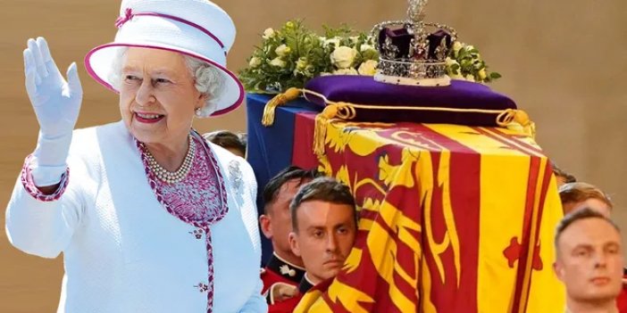 Kraliçe Elizabeth’in gizli planı ortaya çıktı