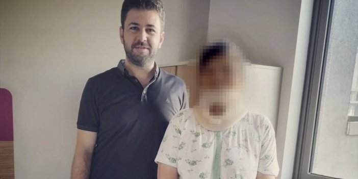 Ukrayna'dan Kente Gelen Ahıska Türkü Hasta, Elazığ'da Şifa Buldu