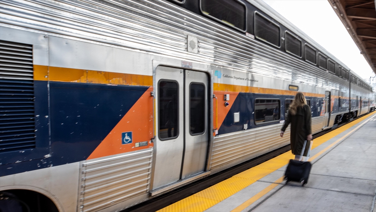 ABD'de İşçilerinin Greve Hazırlandığı Demir Yolu Şirketleri İle Geçici Anlaşmaya Varıldı