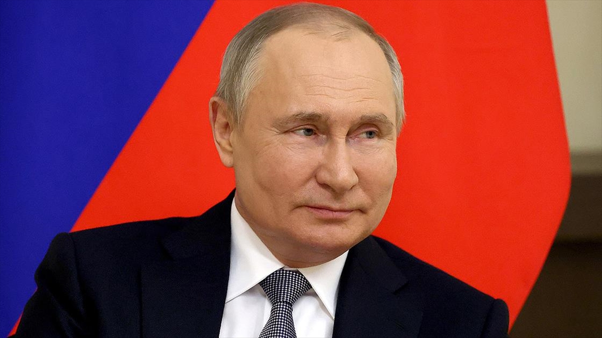 Putin: Abd Ve Uydularının Tayvan Boğazı’ndaki Kışkırtmalarını Kınıyoruz