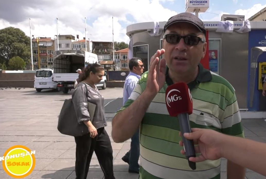 "Hepimiz aynı gemideyiz" diyen AKP'lilere vatandaş böyle sitem etti