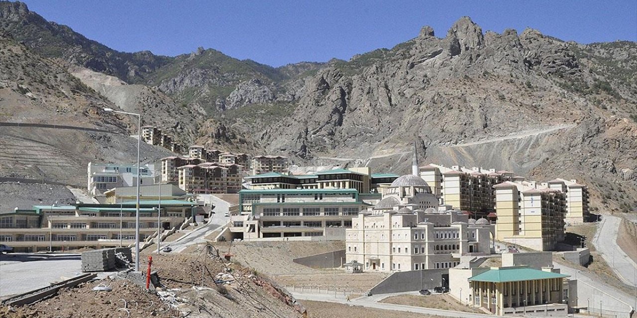 Yusufeli'nin Yeni Yerleşim Yerine Taşınma Süreci Başlıyor