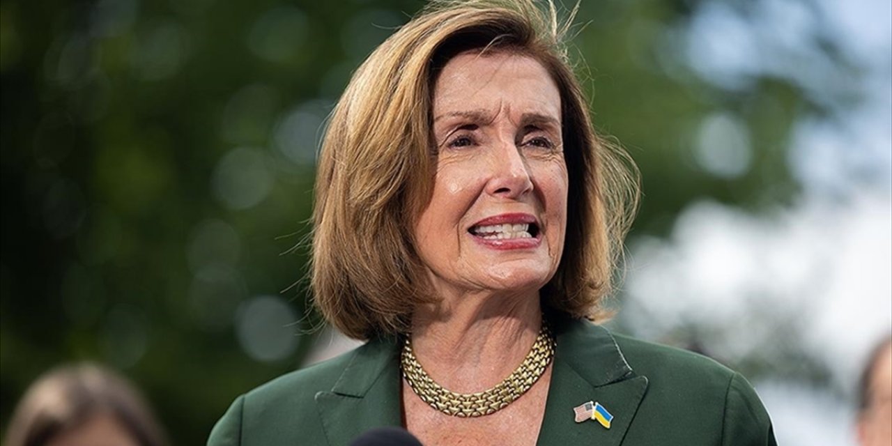 ABD Temsilciler Meclisi Başkanı Pelosi'den kritik ziyaret!
