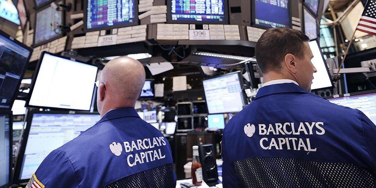 New York Borsası Düşüşle Kapandı