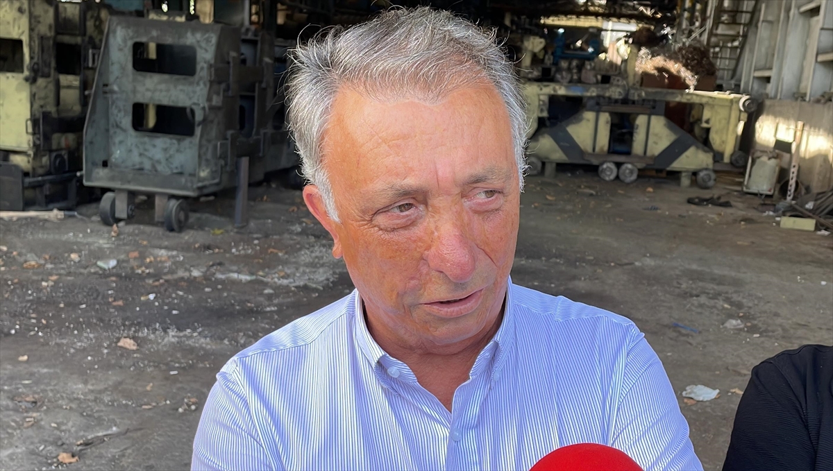 Beşiktaş Başkanı Çebi: Bu Sene Bu Takım Şampiyonluğa Oynayacak